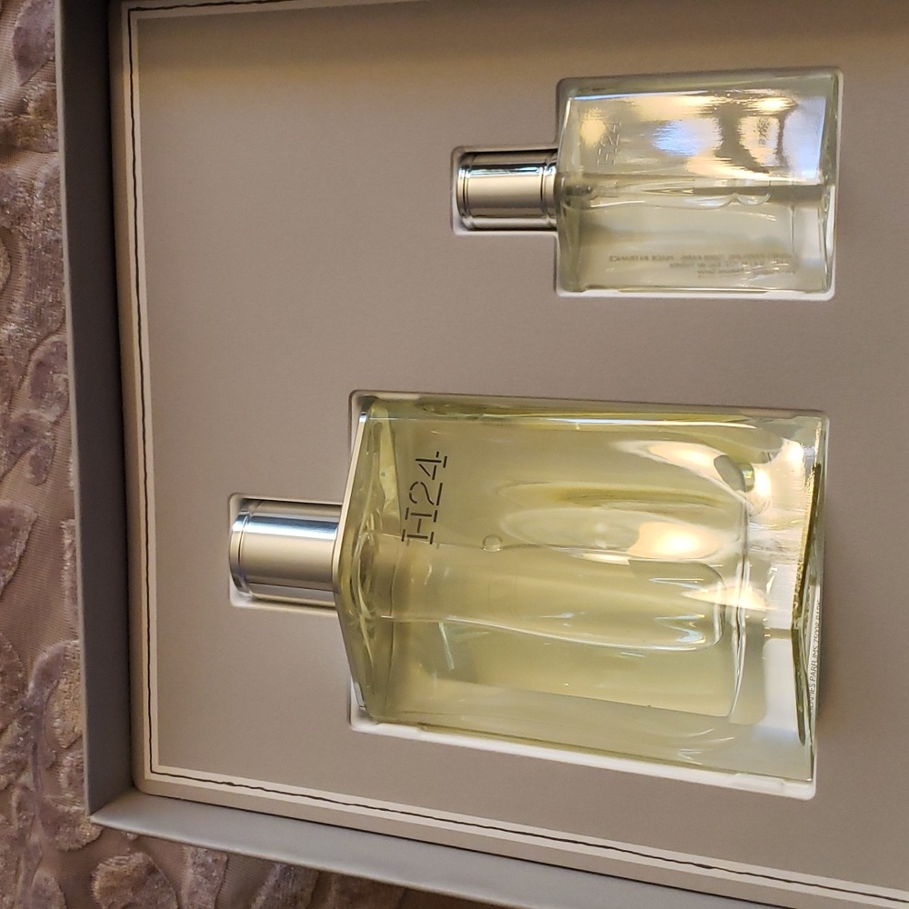 H24 Hermes Bundle & Bar Soap - image 4